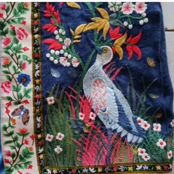 NWOT ALICE + OLIVIA JANICE EMBROIDERED jacket Size 0 - Picture 12 of 16